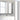 Qubist Framed Square Mirror, KS1290F-MB