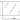 Pencil Edge Plain Mirror, PM1590