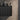 Avalon Wall Hung Fluted Matte Black Vanity 600mm