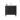 Harrington Floor Vanity Matte Black 900mm, CH94LL-MB