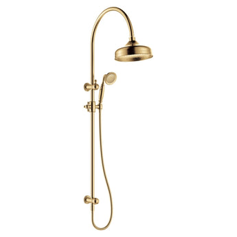 Lillian Twin Shower, Urban Brass