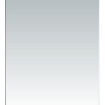 Pencil Edge Plain Mirror, PM4560