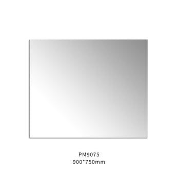 Pencil Edge Plain Mirror, PM9075