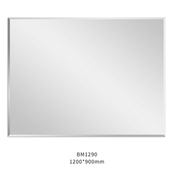 Bevel Edge Plain Mirror, BM1290