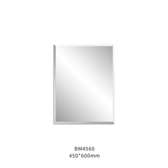 Bevel Edge Plain Mirror, BM4560