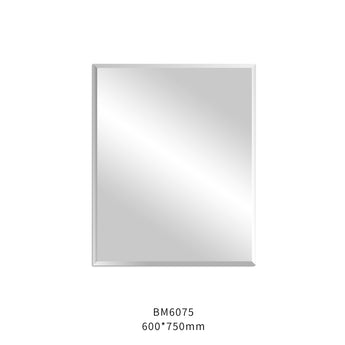 Bevel Edge Plain Mirror, BM6075
