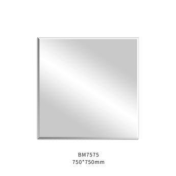 Bevel Edge Plain Mirror, BM7575