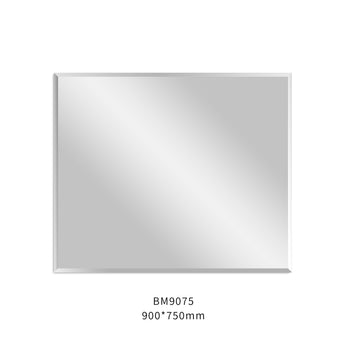 Bevel Edge Plain Mirror, BM9075