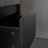 Brindabella Wall Hung Vanity Matte Black 1200mm