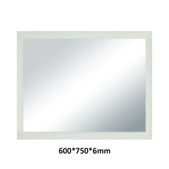 Frosted Edge Mirror, FSM6075