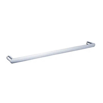 VETTO SINGLE TOWEL RAIL 600MM, BRASS CHROME