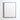 Qubist Framed Square Mirror, KS4560F-MB