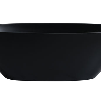 Stella Free Standing Bathtub, STBT1500MB