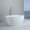 Stella Free Standing Bathtub, MWBT-5-1500