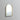 Oliva Arch Yellow Gold Frame Mirror, KAR6090F-BG