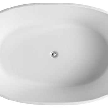 Lucia Free Standing Bathtub, LBT1800