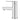 ROUND PADDLE BASIN MIXER, POLISHED CHROME