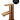ROUND PADDLE BASIN MIXER, LUSTRE BRONZE