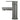 ROUND PADDLE BASIN MIXER, SHADOW GUNMETAL