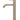 PICCOLA TALL BASIN MIXER TAP WITH 130MM SPOUT, CHAMPAGNE