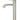 PICCOLA TALL BASIN MIXER TAP WITH 130MM SPOUT, BRUSHED NICKEL