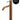 PICCOLA TALL BASIN MIXER TAP WITH 130MM SPOUT, LUSTRE BRONZE