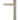 ROUND PADDLE TALL BASIN MIXER, CHAMPAGNE