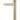 ROUND PADDLE TALL BASIN MIXER, PVD BRUSHED GOLD
