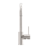 Nero Mecca Kitchen Mixer, Brushed Nickel