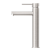 NERO DOLCE TALL BASIN MIXER, BRUSHED NICKEL