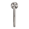 Nero Opal Tall Basin Mixer, Brushed Nickel