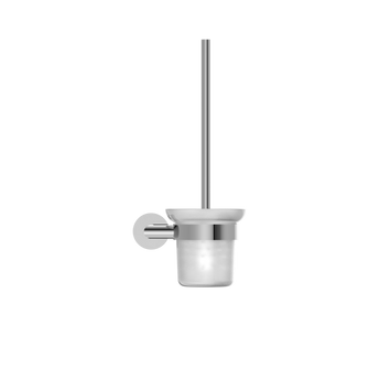 DOLCE TOILET BRUSH HOLDER CHROME