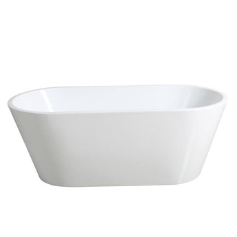 Ovia Free Standing Bathtub, OBT1500-NF