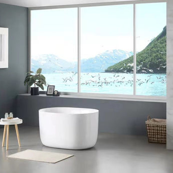 Olivia Free Standing Bathtub, OVBT1000-NF