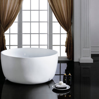 Ronda Free Standing Bathtub, RBT1350