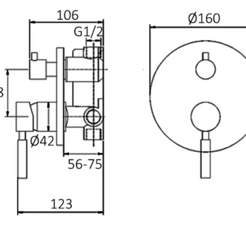 PAVIA DIVERTER MIXER PROJECT