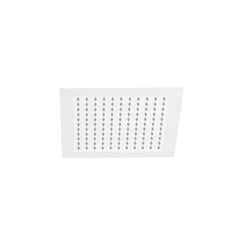 Soffito Square Ceiling Mounted Shower