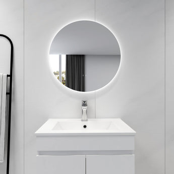 Round LED Mirror, UL600BM
