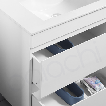 Noah 750mm Wall Hung Vanity