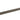 VETTO SINGLE TOWEL RAIL 750MM GUN METAL