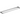 RECXIS SINGLE TOWEL RAIL 600MM