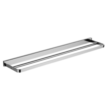 RECXIS DOUBLE TOWEL RAIL 600MM
