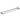 RECXIS SINGLE TOWEL RAIL 750MM