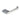 ZEVIO TOWEL BAR CHROME