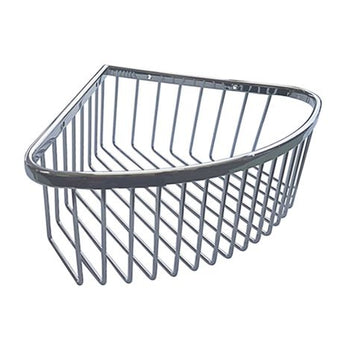 CORNER BASKET 205X205X90MM