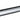 ROUL BATH SPOUT, CHROME
