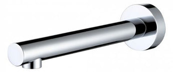 ROUL BATH SPOUT, CHROME