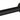 Roul Matte Black Bath Spout Round