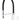 PULL OUT KITCHEN MIXER SQUARE CHROME AND BLACK