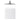 Taran 200mm Chrome Twin Shower On Rail Top Inlet Square